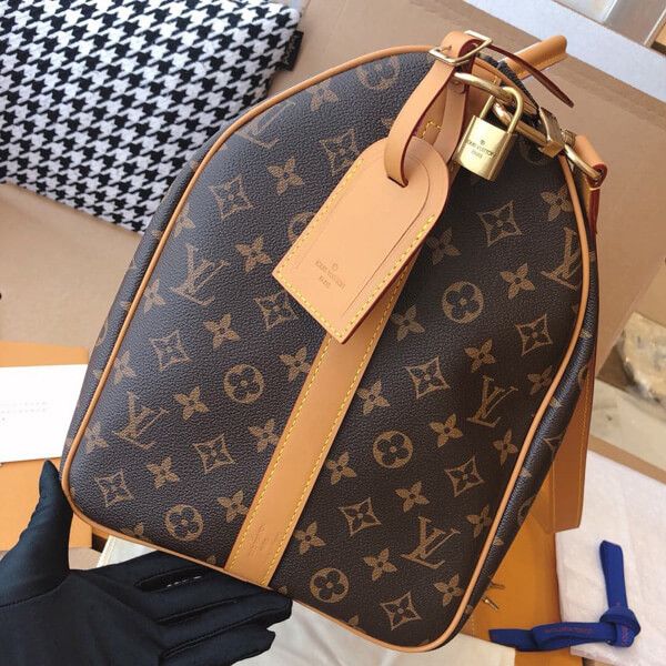  ルイヴィトン スーパーコピー 2020春夏プレコレクション LV キーポルバンドリエール 50 M44880